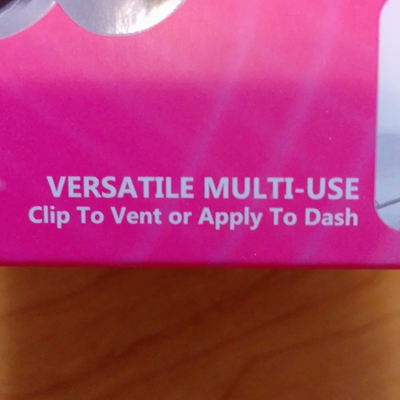 Disney Minnie Mouse Magnetic Car Vent Dash Mount 2-in-1 - Picture 6 of 12